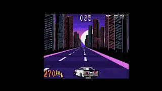 Godot Retro Racing game
