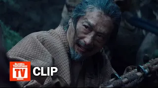 Shōgun Limited Series Episode 5 Clip | 'Blackthorne Rescues Toranaga from a Landslide'