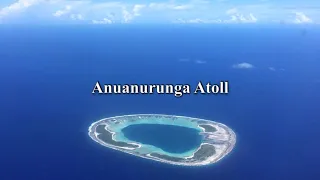 0069 Anuanurunga Atoll｜Private Island for Sale in French Polynesia