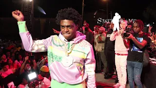 Kodak Black Easter in Miami (Official Live Video)