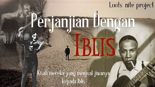 PERJANJIAN DENGAN IBLIS!!! Kisah para musisi yang menjual jiwanya pada Iblis.