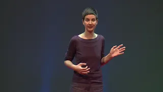 How to become the change you wish to see in the world | Ilona Koglin | TEDxLausanne