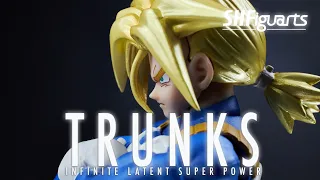 S.H.Figuarts - Super Saiyan Trunks - Infinite Latent Super Power - Review