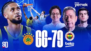 FENERBAHÇE BEKO, PANATHINAIKOS’U DEVİRDİ! Efes’te Son Durum, Soru-Cevap | EuroLeague