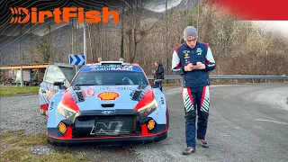 Saturday Start Interviews | WRC Rally Monte Carlo 2024