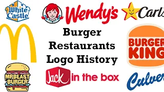 Burger Restaurants Logo History