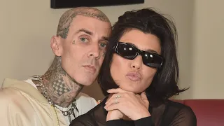 How Kourtney Kardashian and Travis Barker's Son Made Them 'Closer'