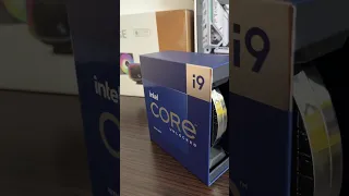 Intel® Core™ i9-13900K Unboxing