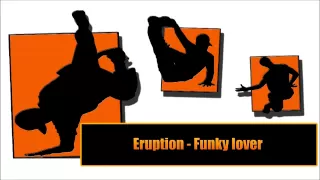 Eruption - Funky Lover