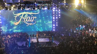 Charlotte Flair's Entrance at WWE Survivor Series (November 21, 2021)