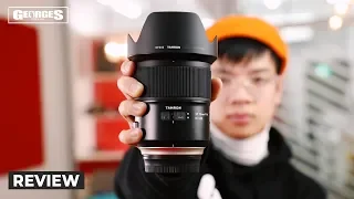 Tamron 35mm F1.4 Lens Review | The Best Tamron Lens Ever? 🤔