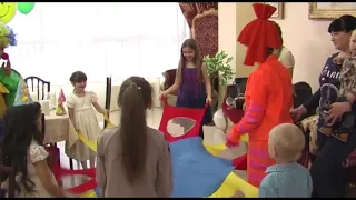 клоун на детский праздник в павлодаре детские клоуны вызов на дом