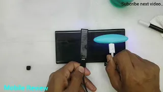 How to installation Mobile UV Glue Tempered Glass Samsung Note 20|| Note 10 Plus || Note 10 ||