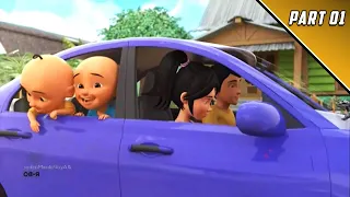 FULL Episod Baru Upin & Ipin Musim 15 - Tamak Selalu Rugi | Upin Ipin Terbaru 2021