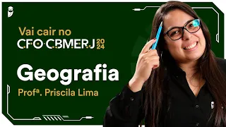 Geografia com Prof.ª Priscila Lima