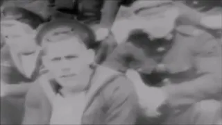 WWII British Navy Close Combat Training Film | 1943