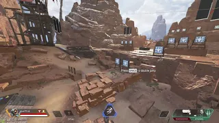 Strangest Firing Range Glitch in Apex Legends.....