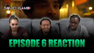 Gganbu | Squid Game Ep 6 Reaction