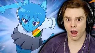 The Amazing World of Gumball has an ANIME EPISODE and it absolutely SHOOK me