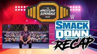 Bayley Explains Her Attack on Sasha Banks! | WWE SmackDown Recap