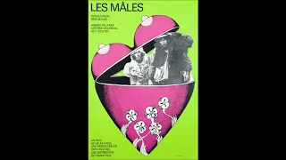 les males (  isabelle pierre  ) le temps est bon  1971