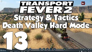 Transport Fever 2 Strategy & Tactics 13: Race For The Machines