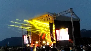 Sting & Shaggy - Don't Make Me Wait, Füssen 13.07.2018