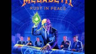 Megadeth - Holy wars... the punishment due (Guitars only)