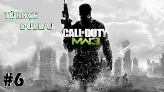 Call Of Duty Modern Warfare 3 Türkçe Dublaj Bölüm 6
