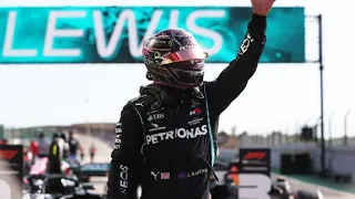 Lewis Hamilton - 92 F1 Grand Prix Race Wins !!