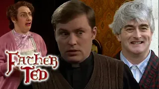 Father Dougal Gave Away The House | 40 Minute Compilation | Father Ted