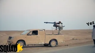 Squad | Spg-9 Truck killing fast flying heli