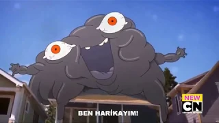 Gumball'a Türkiye'de Uygulanan Saçma Sansür (Gumball Turkey Censorships)