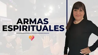 DINA SANTAMARIA | ARMAS ESPIRITUALES