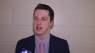 Marlies Post-Game - Josh Kestner, March 16, 2018