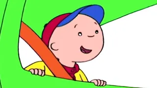 Caillou Magyar | Caillou és a Kaland Úszás Összeállítás | Caillou szezon 02 | Rajzfilmek gyerekeknek