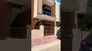 अपना Ghar ख़रीदना चाहतें हैं  3 BHK Double Story House For Sale Size 133 Sq Yrd (Gaj) | #shorts