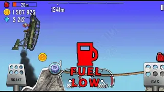 First time we completed our daily challenge | hill climb racing | [Part 6]  | Raghu Ram Gaming 46 |