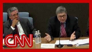 See Barr's point-by-point rebuttal of Trump's fraud claims