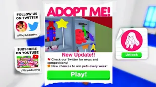 NEW TOY SHOP UPDATE IN ADOPT ME!!