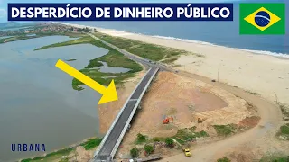 AS OBRAS MAIS INÚTEIS DO BRASIL