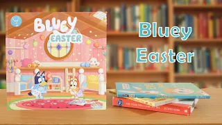 Bluey Easter | 123 Read 4 Me | Reading for Kids