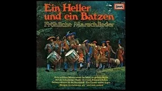 "Ein Heller und ein Batzen" [Potpourri] Luftwaffenmusikkorps 4