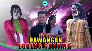 DAWANGAN (LGS) LORENG GUNTING TERBARU 2018