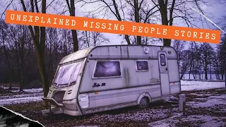 Top 3 IMPOSSIBLE places people were found missing