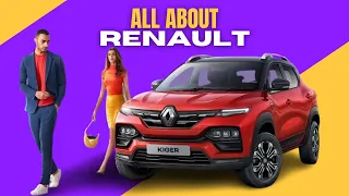 The History Of RENAULT