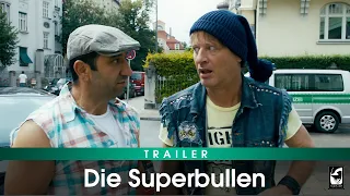 DIE SUPERBULLEN (2011) mit Tom Gerhardt | Trailer Deutsch/German in HD