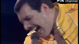 Queen   Live At Wembley 1986   without overdubs   Full Concert