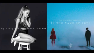 Break Free In The Name Of Love (Mashup) - Ariana Grande & Martin Garrix