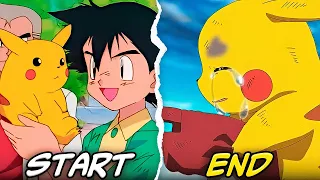 The ENTIRE Story of Pokémon in 56 Minutes